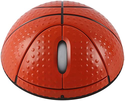 Basketball-shaped Wireless Mouse