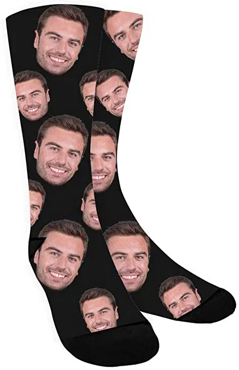 Custom Face Socks