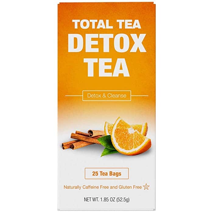 Detox tea