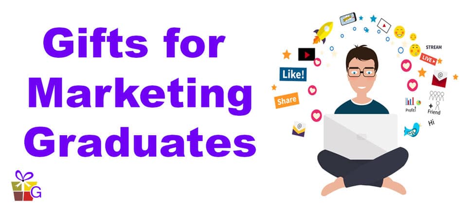 Gifts for Marketing Graduates