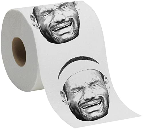 LeBron Toilet Paper
