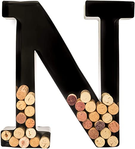 Letter N Wall Decor