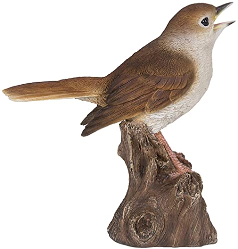 Nightingale on Stump