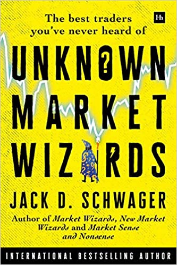 Unknown Market Wizards Book