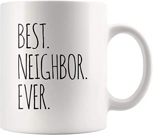 Best Neighbor Mug
