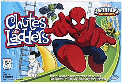 Chutes-and-Ladders-Game
