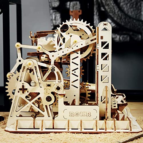 DIY 3D Mechanical Puzzle