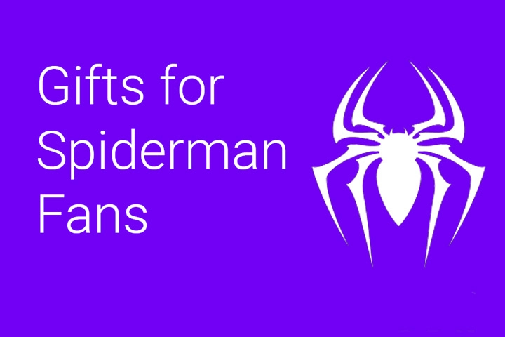 Gifts for Spiderman Fans