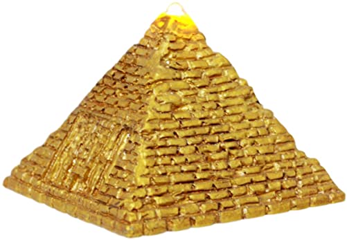 Golden Pyramid of Giza
