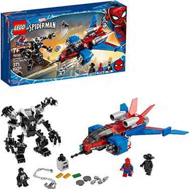 LEGO-Spiderman-Set