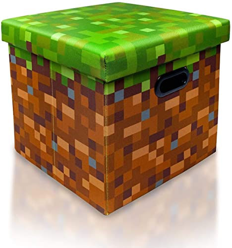 Minecraft Storage Cube
