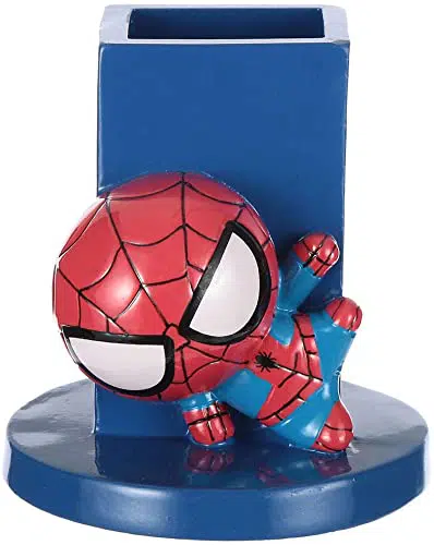 Spiderman Pen Container