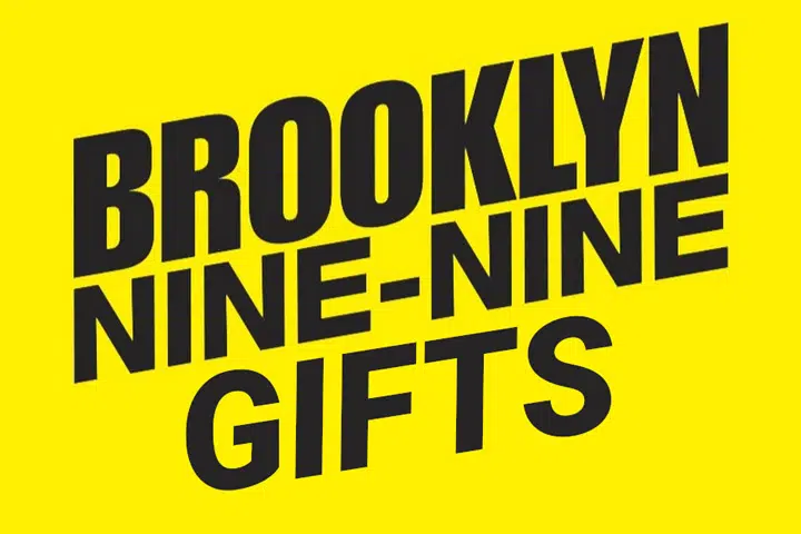 Brooklyn Nine Nine Gifts