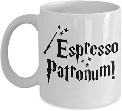 Espresso Patronum Mug
