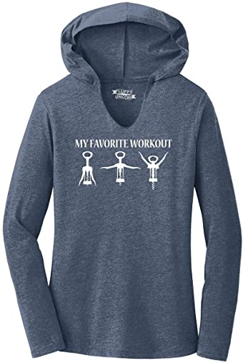 Favorite Workout for Women Hoodie