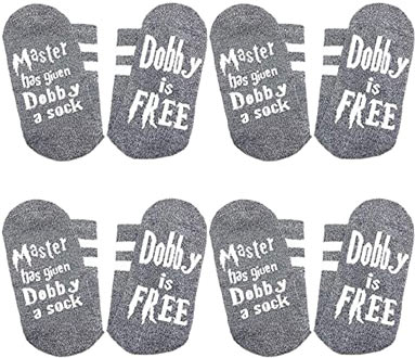 Funny-Dobby-is-Free-Socks