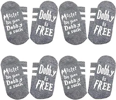Funny-Dobby-is-Free-Socks