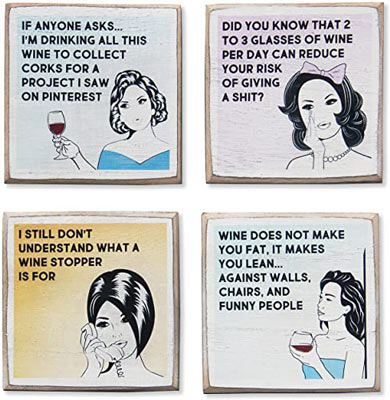 Funny-Wine-Coasters