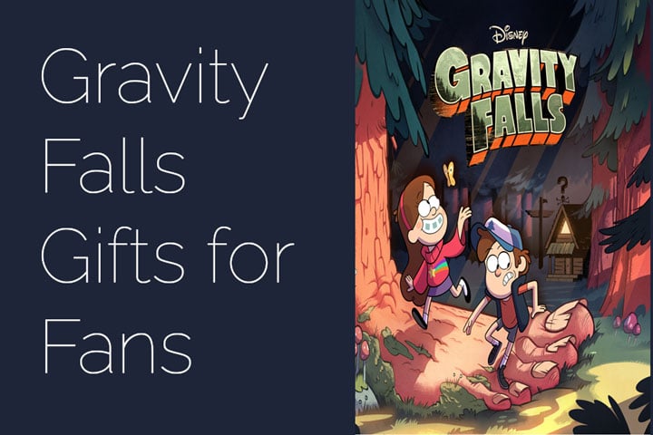 Gravity Falls Gifts for Fans