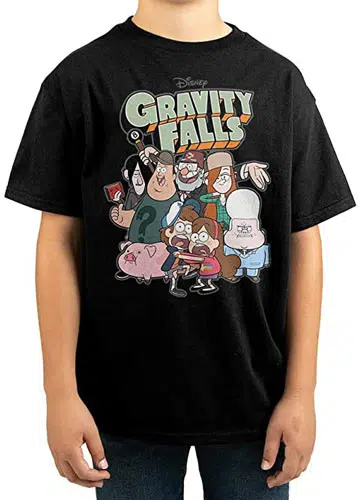 Gravity-falls-t-shirt