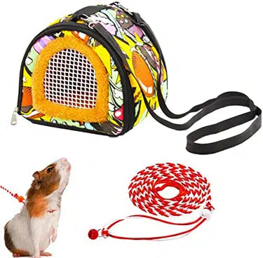 Hamster-Carrier-Bag
