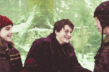 Harry Potter Laughing