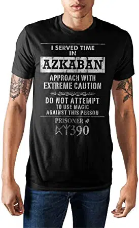 I survived Azkaban t-shirt