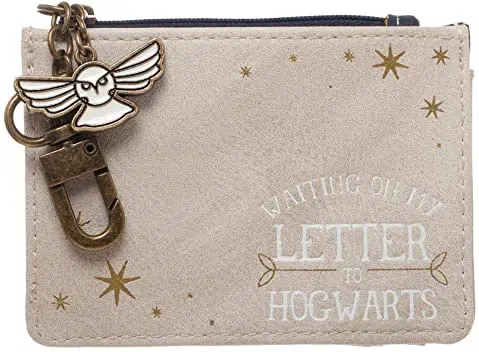 Letter to Hogwarts Wallet