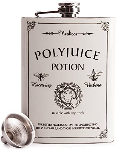 Polyjuice Potion Flask
