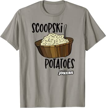 Scoopski t-shirt