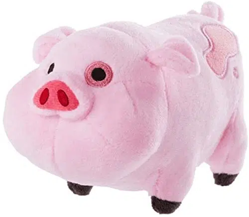 Waddles the Pig Plush Doll