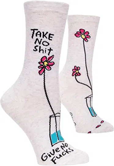 Badass Women Socks