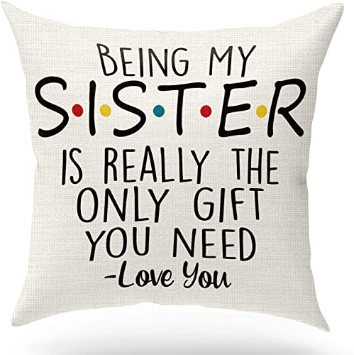 Humorous Quote Cushion Cover