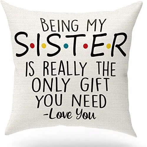 Humorous Quote Cushion Cover