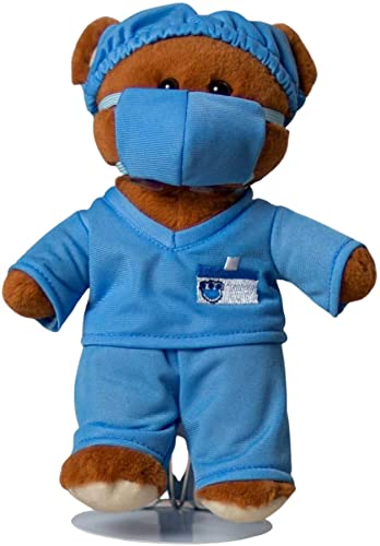 Medical Caretaker Plush Bear