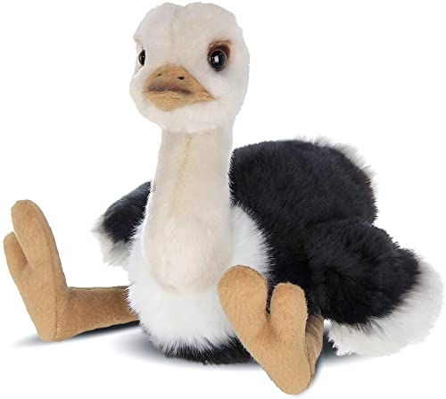 Ostrich Stuffed Animal