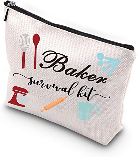 Funny Baker Survival Kit purse