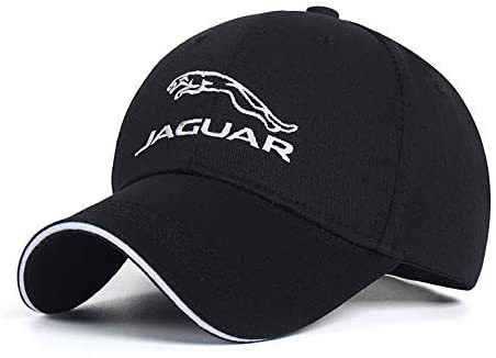 Jaguar Logo Cap