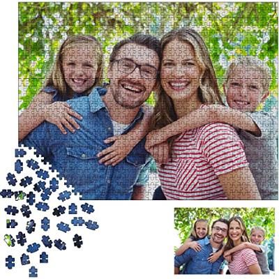 Jigsaw Puzzle Personalized Gift