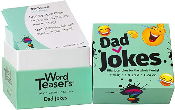 Jokes and Riddles Card Game
