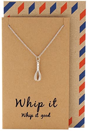 Quirky Jewelry for Women Bakers
