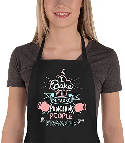 Quirky Quote Apron
