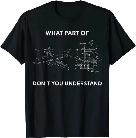 Aerospace Engineering Tee