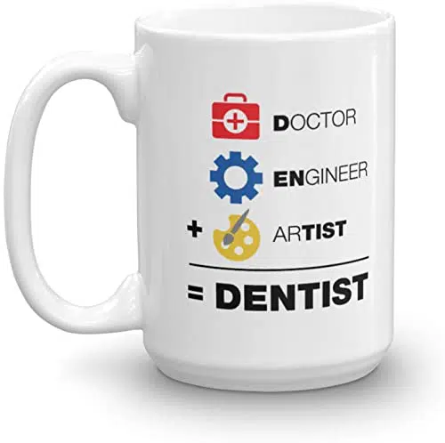 Amazon.com: Relax. The Dentist Is Here. 11oz 15oz Mug, Dentist Present From  Coworkers, Surprise Cup For Coworkers, Dentist gifts, Gifts for dentists,  Fun dentist gifts, Cute dentist gifts, Funny dentist gifts :
