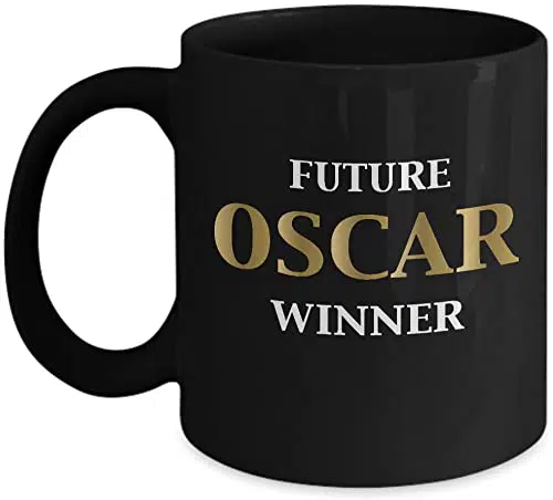 Future Oscar Winning Mug