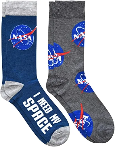 NASA Space Socks Pack