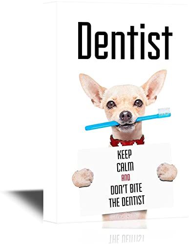 Sarcastic Dentist Poster