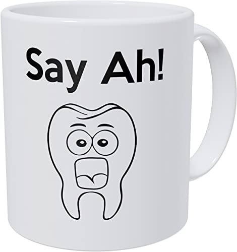 Say Ah! Mug