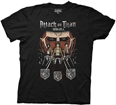 AOT in Shadow t-shirt
