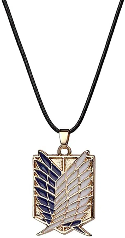 Attack on Titan Pendant